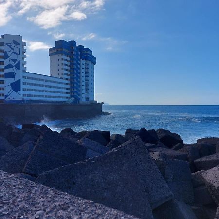 Atardecer Apartamento En Mesa Del Mar- Tacoronte Puerto De La Madera Apartment Exterior foto