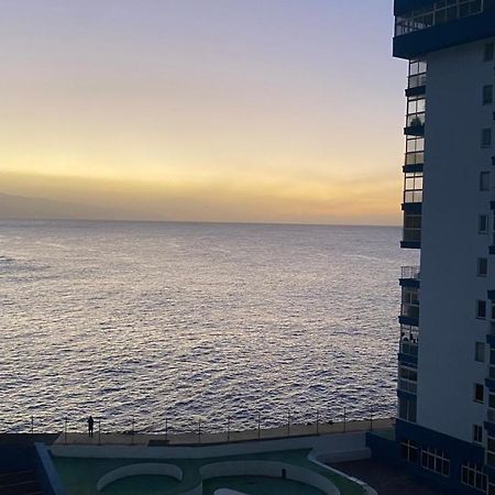 Atardecer Apartamento En Mesa Del Mar- Tacoronte Puerto De La Madera Apartment Exterior foto