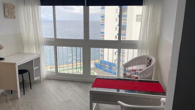 Atardecer Apartamento En Mesa Del Mar- Tacoronte Puerto De La Madera Apartment Exterior foto