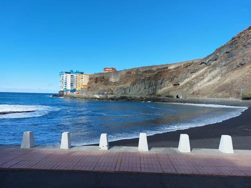 Atardecer Apartamento En Mesa Del Mar- Tacoronte Puerto De La Madera Apartment Exterior foto