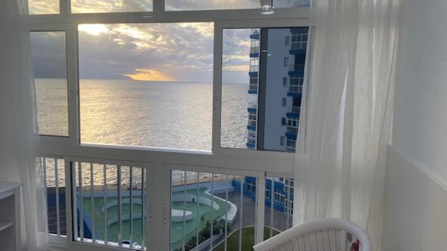 Atardecer Apartamento En Mesa Del Mar- Tacoronte Puerto De La Madera Apartment Exterior foto
