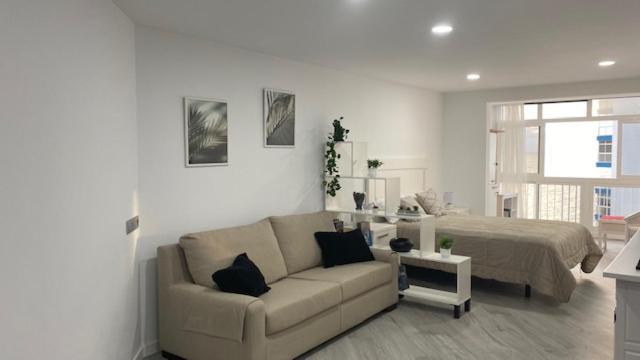 Atardecer Apartamento En Mesa Del Mar- Tacoronte Puerto De La Madera Apartment Exterior foto