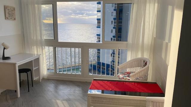 Atardecer Apartamento En Mesa Del Mar- Tacoronte Puerto De La Madera Apartment Exterior foto
