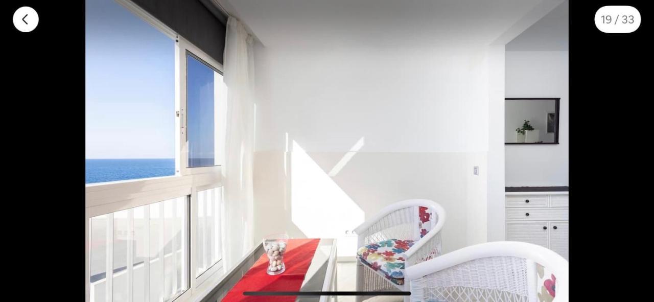 Atardecer Apartamento En Mesa Del Mar- Tacoronte Puerto De La Madera Apartment Exterior foto